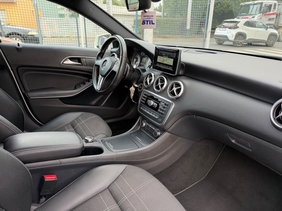 Mercedes-Benz A 200d **STYLE**FACELIFT**AUTOMATIK**, fotografija 9