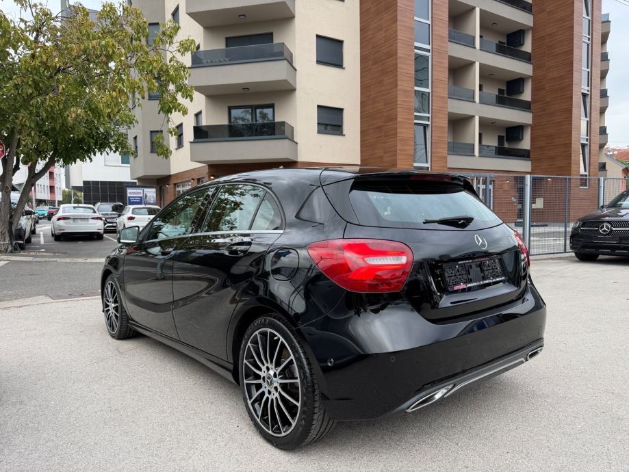 Mercedes-Benz A 200d **STYLE**FACELIFT**AUTOMATIK**, fotografija 7