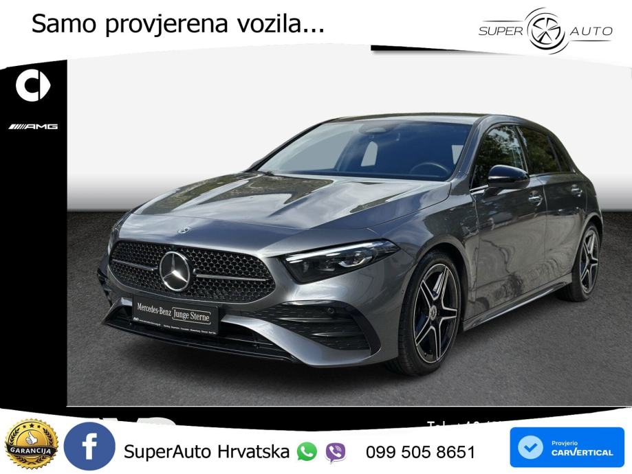 Mercedes-Benz A-klasa