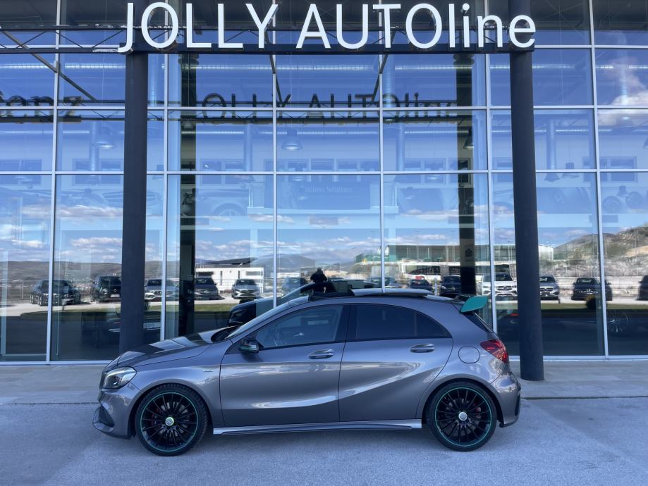 Mercedes-Benz  A 250 4MATIC EDITION / PANORAMA / AMG