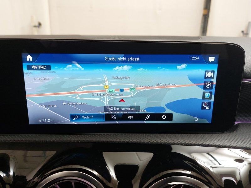 Mercedes-Benz A 250 e automatik Progressive • Full LED • digitalni ins, fotografija 18