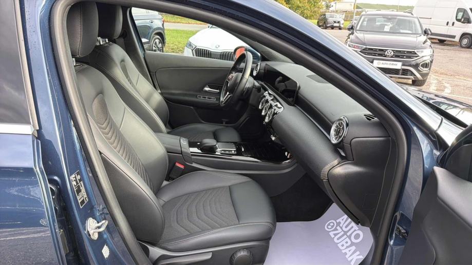 MERCEDES-BENZ A-CLASS 2022 • PREMIUM jamstvo • AutoZubak Rabljena, fotografija 9