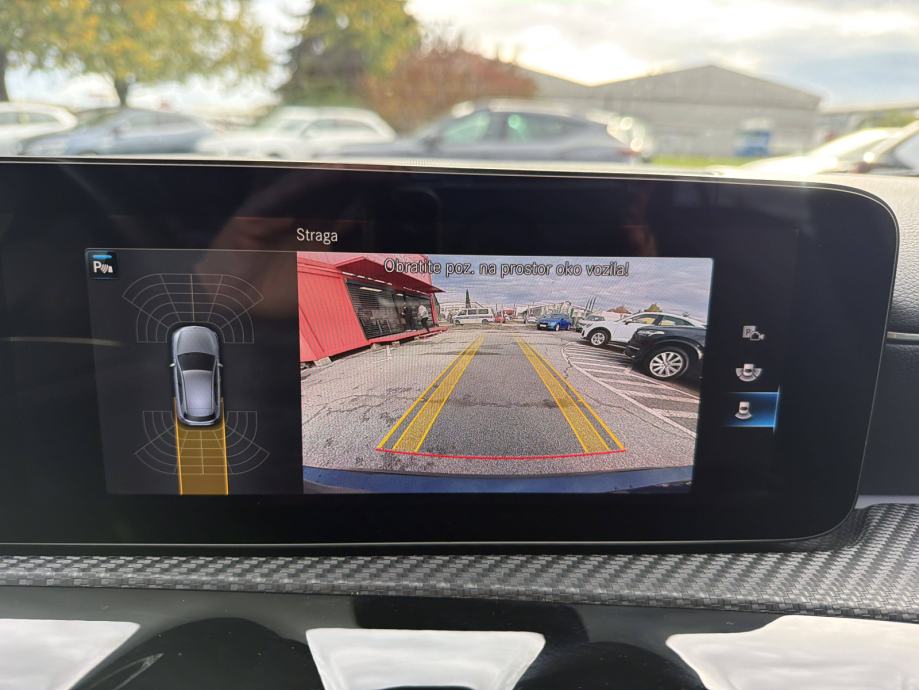 MERCEDES-BENZ A-CLASS 2022 • PREMIUM jamstvo • AutoZubak Rabljena, fotografija 18