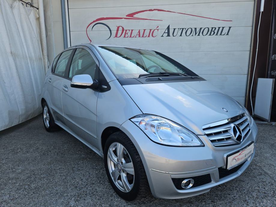 Mercedes-Benz A-klasa