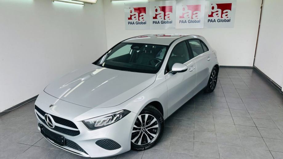 Mercedes-Benz A-klasa