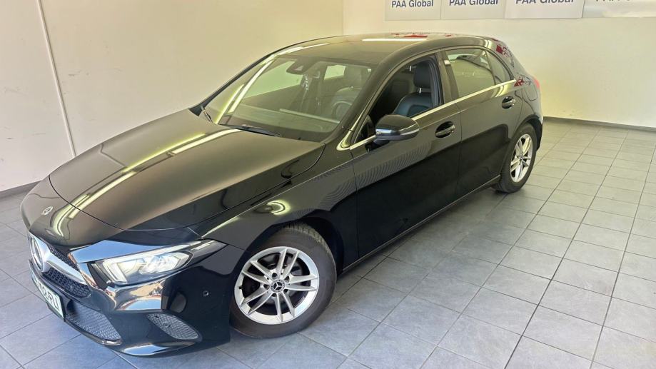 Mercedes-Benz A-klasa