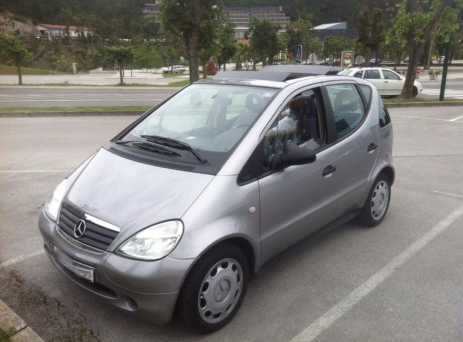 Mercedes-Benz A-klasa