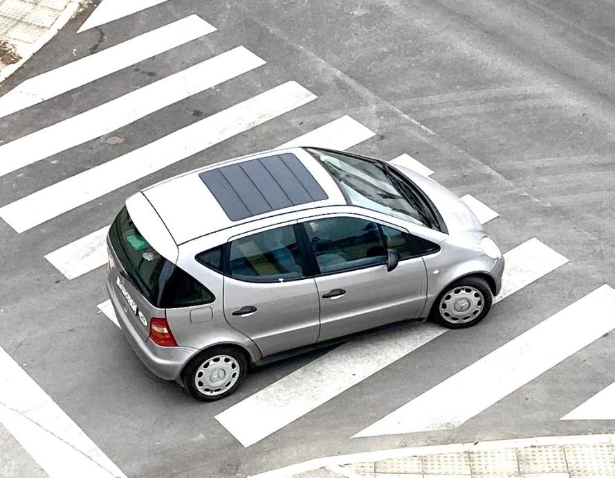 Mercedes-Benz A-klasa 140 automatik, fotografija 2