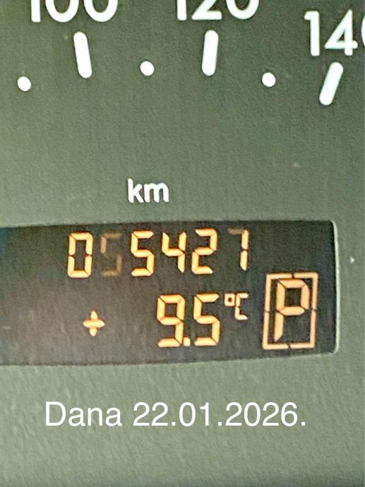 Mercedes-Benz A-klasa 140 automatik, fotografija 3