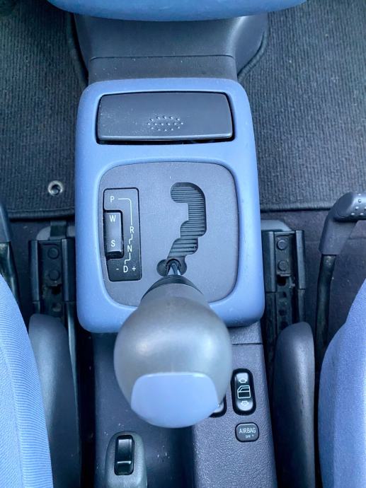 Mercedes-Benz A-klasa 140 automatik, fotografija 9