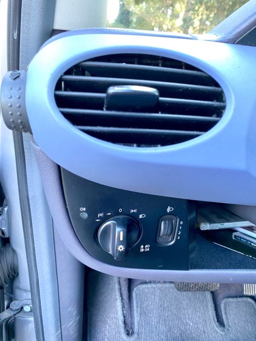 Mercedes-Benz A-klasa 140 automatik, fotografija 14