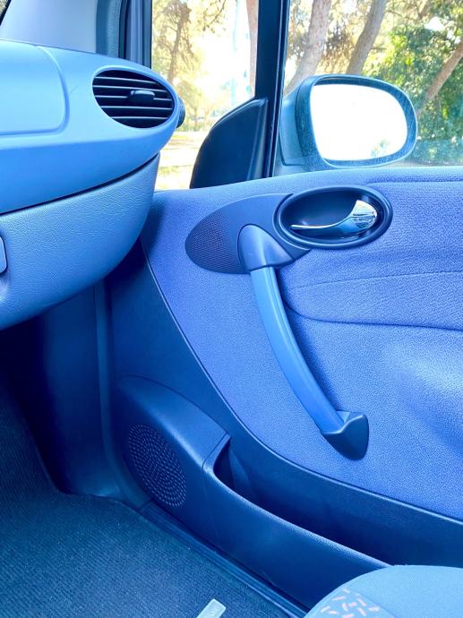 Mercedes-Benz A-klasa 140 automatik, fotografija 12
