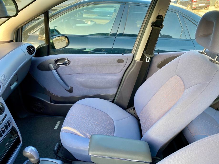 Mercedes-Benz A-klasa 140 automatik, fotografija 13
