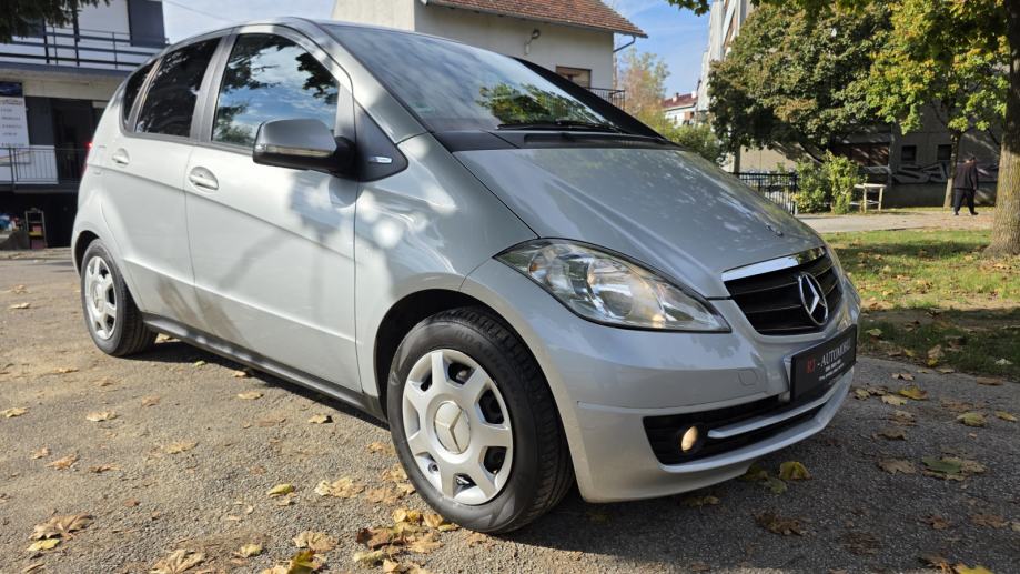 Mercedes-Benz A-klasa 160, BLUE EFFICIENCY, 1.vl, klima, TOP STANJE..., fotografija 4