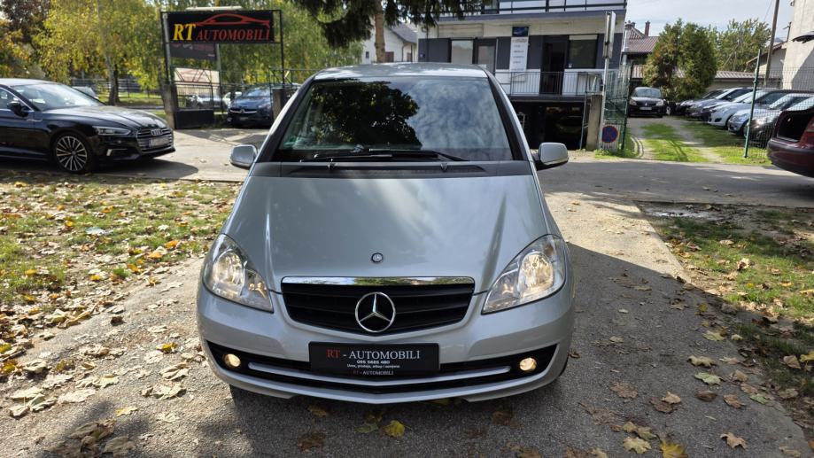 Mercedes-Benz A-klasa 160, BLUE EFFICIENCY, 1.vl, klima, TOP STANJE..., fotografija 3