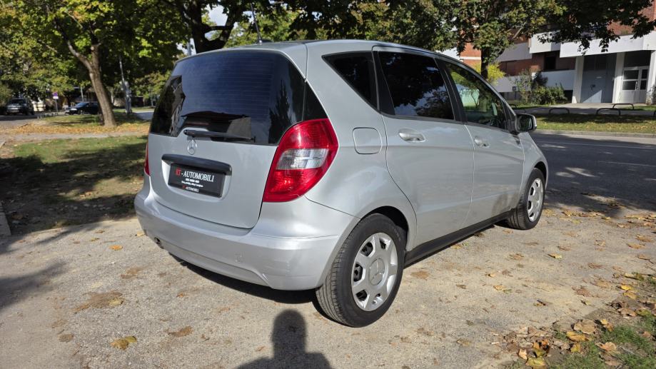 Mercedes-Benz A-klasa 160, BLUE EFFICIENCY, 1.vl, klima, TOP STANJE..., fotografija 7
