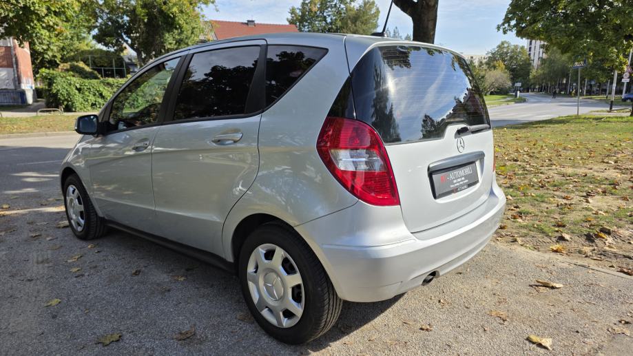 Mercedes-Benz A-klasa 160, BLUE EFFICIENCY, 1.vl, klima, TOP STANJE..., fotografija 5