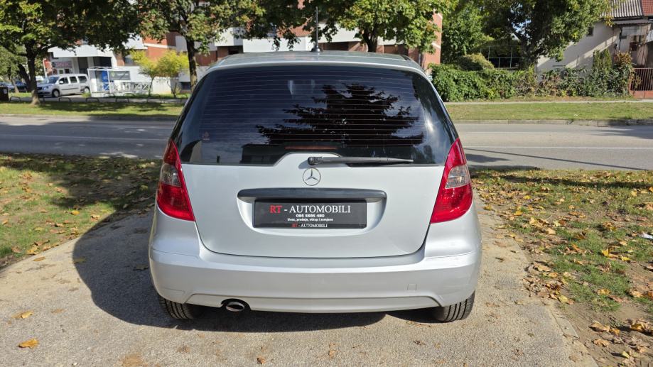 Mercedes-Benz A-klasa 160, BLUE EFFICIENCY, 1.vl, klima, TOP STANJE..., fotografija 6