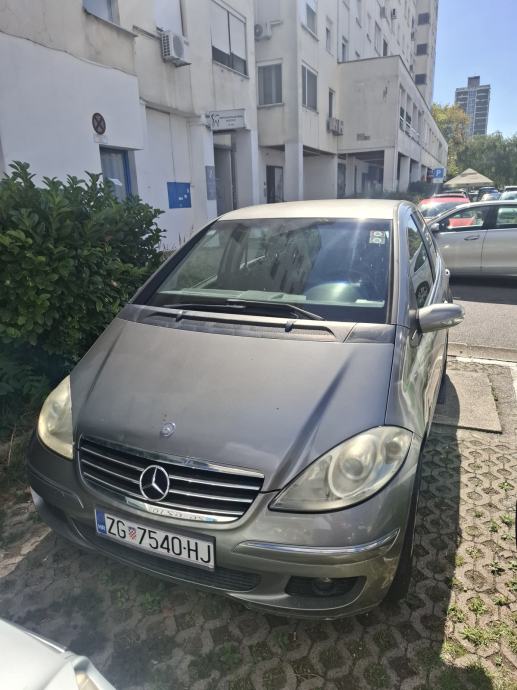 Mercedes-Benz A-klasa 160 CDI Avantgarde, fotografija 2