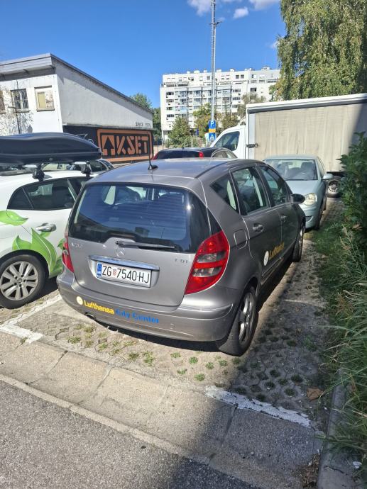 Mercedes-Benz A-klasa 160 CDI Avantgarde, fotografija 3
