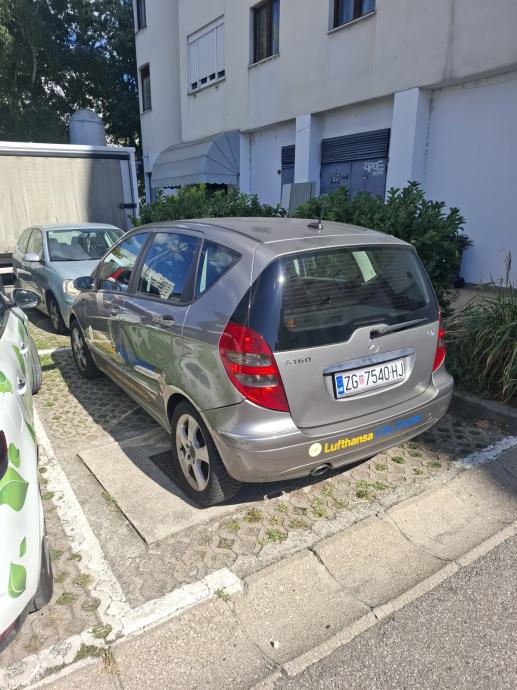 Mercedes-Benz A-klasa 160 CDI Avantgarde, fotografija 4
