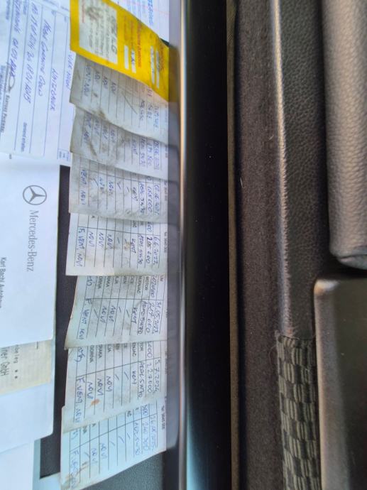 Mercedes-Benz A-klasa 160 CDI BlueEfficiency,servisiran,odličan, fotografija 18