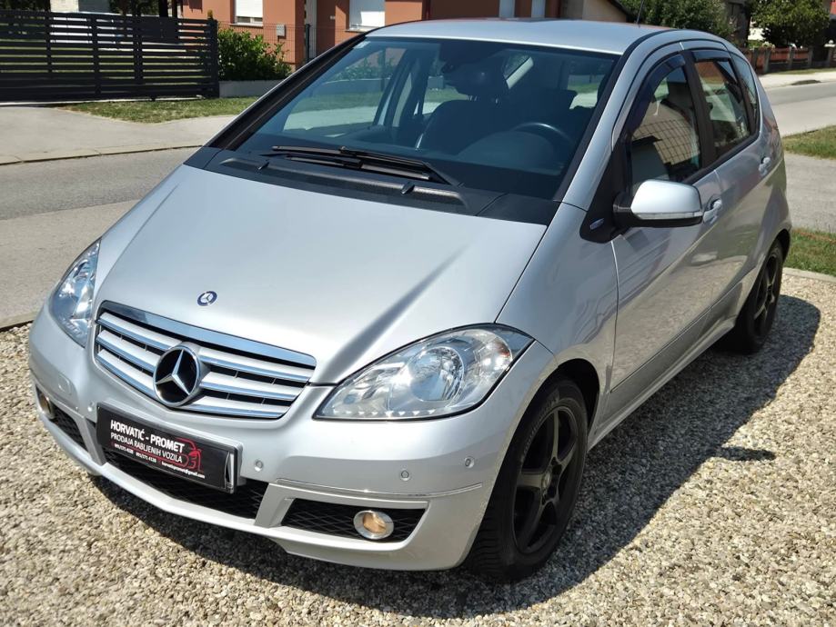 Mercedes-Benz A-klasa 160 CDI BlueEfficiency,servisiran,odličan, fotografija 4