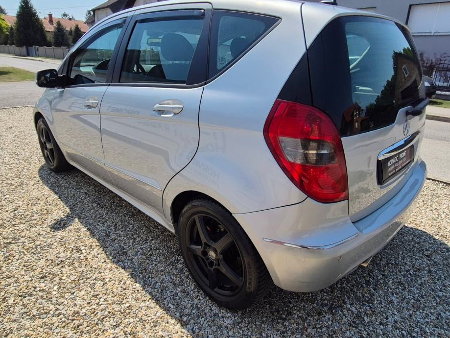 Mercedes-Benz A-klasa 160 CDI BlueEfficiency,servisiran,odličan, fotografija 6