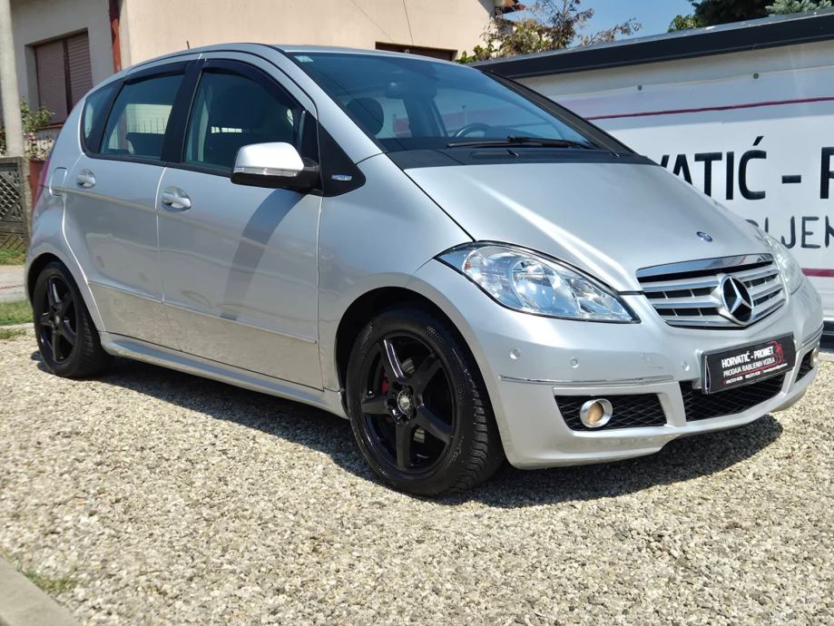 Mercedes-Benz A-klasa 160 CDI BlueEfficiency,servisiran,odličan, fotografija 2
