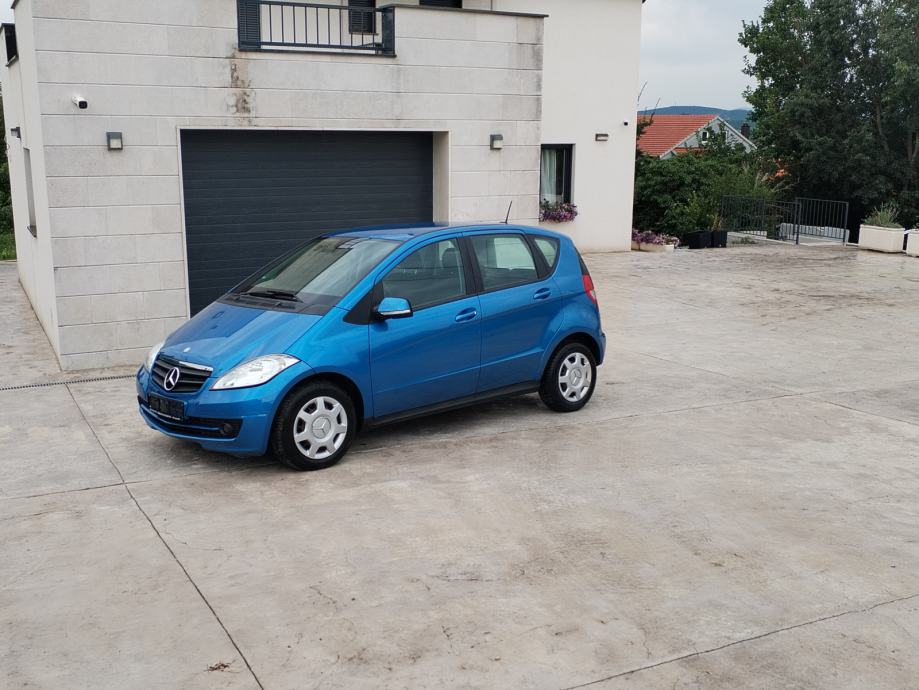 Mercedes-Benz A-klasa 160 CDI Classic, pogled izvana - slika 2
