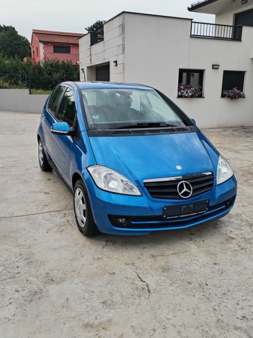Mercedes-Benz A-klasa 160 CDI Classic, pogled izvana - slika 3
