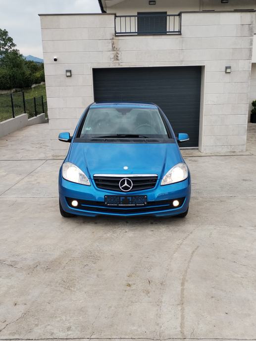 Mercedes-Benz A-klasa 160 CDI Classic, pogled izvana - slika 4