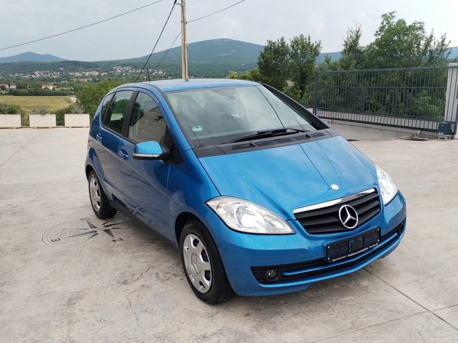 Mercedes-Benz A-klasa 160 CDI Classic, pogled izvana - slika 5