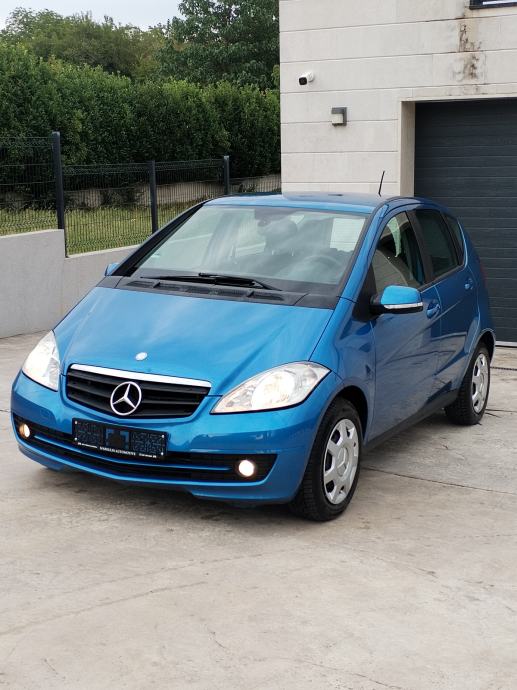 Mercedes-Benz A-klasa 160 CDI Classic, fotografija 6