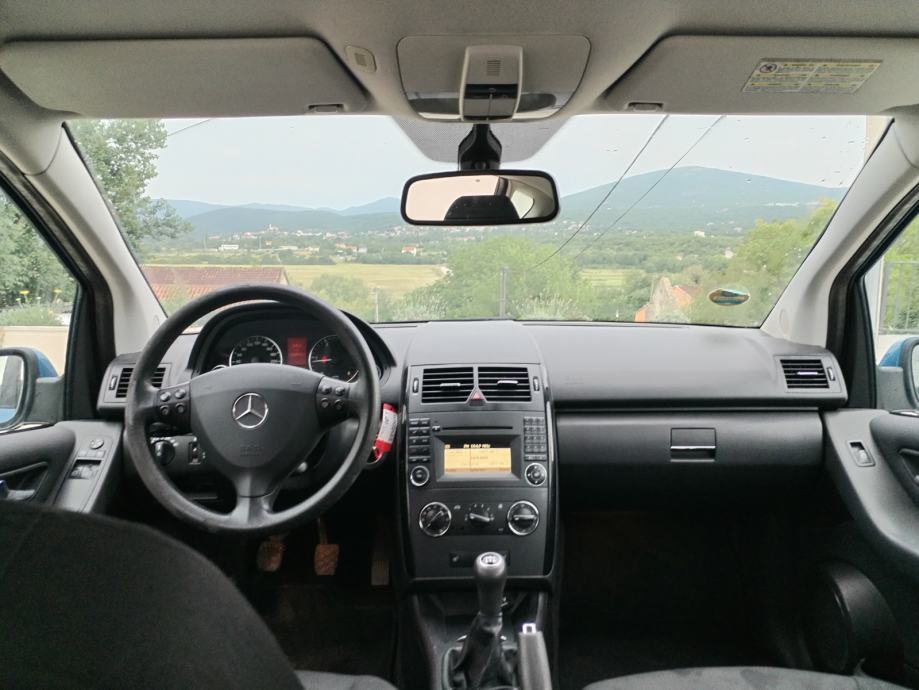 Mercedes-Benz A-klasa 160 CDI Classic, fotografija 8