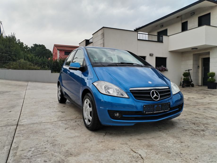 Mercedes-Benz A-klasa 160 CDI Classic, fotografija 9