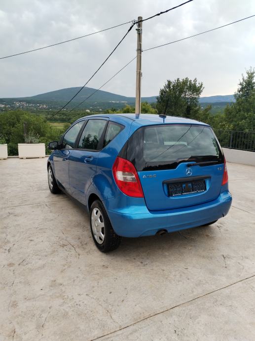 Mercedes-Benz A-klasa 160 CDI Classic, fotografija 10