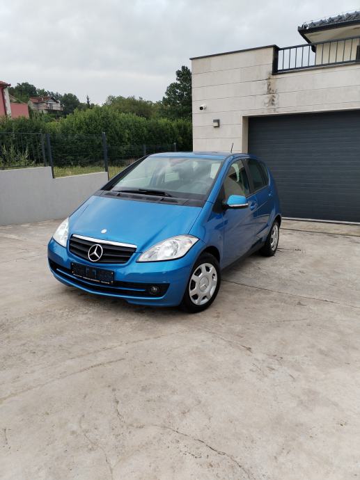 Mercedes-Benz A-klasa 160 CDI Classic, fotografija 13