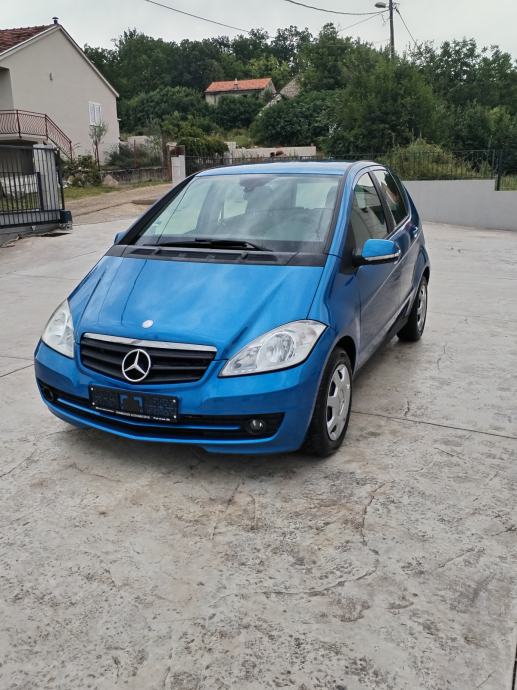 Mercedes-Benz A-klasa 160 CDI Classic, fotografija 14