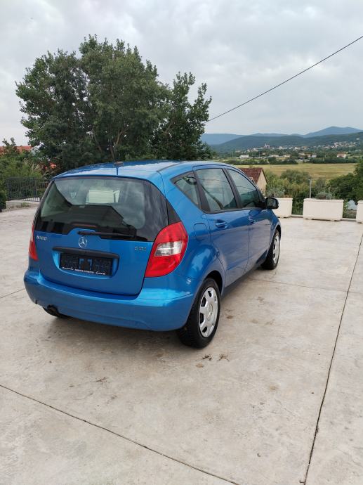 Mercedes-Benz A-klasa 160 CDI Classic, fotografija 15