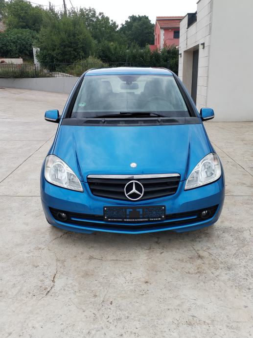 Mercedes-Benz A-klasa 160 CDI Classic, fotografija 16
