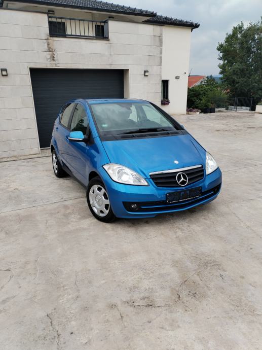 Mercedes-Benz A-klasa 160 CDI Classic, fotografija 17
