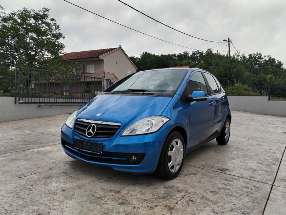Mercedes-Benz A-klasa 160 CDI Classic, fotografija 19