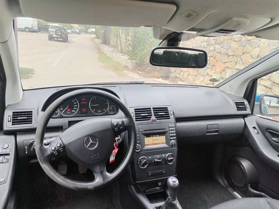 Mercedes-Benz A-klasa 160 CDI Classic, fotografija 6