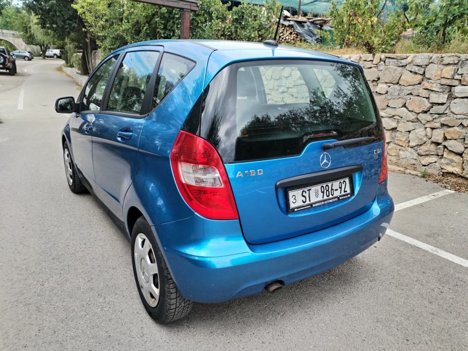 Mercedes-Benz A-klasa 160 CDI Classic, fotografija 5