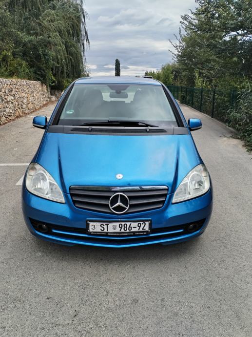 Mercedes-Benz A-klasa 160 CDI Classic, fotografija 3