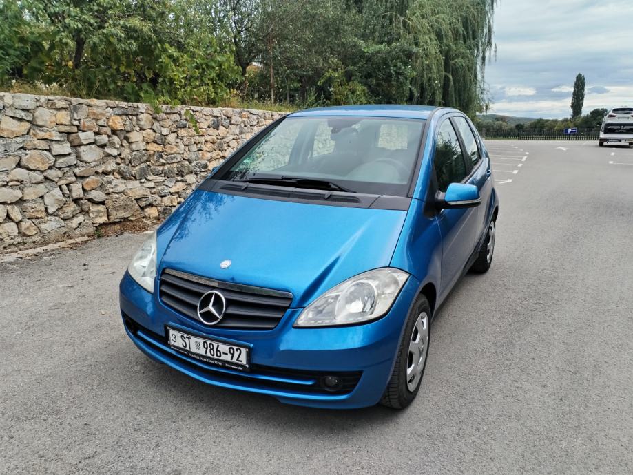 Mercedes-Benz A-klasa 160 CDI Classic, fotografija 2