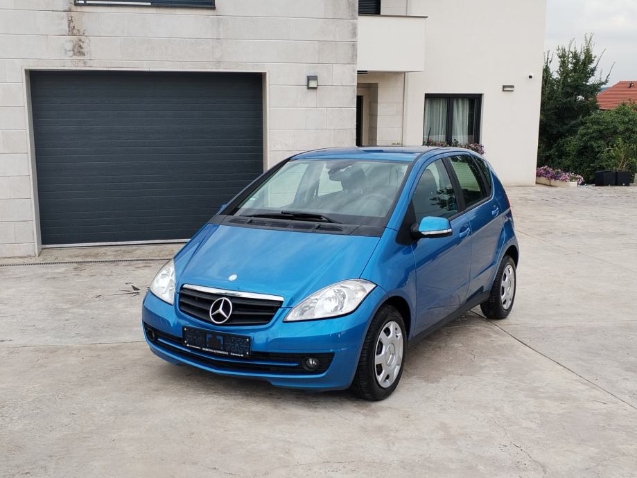 Mercedes-Benz A-klasa 160 CDI Classic, fotografija 9