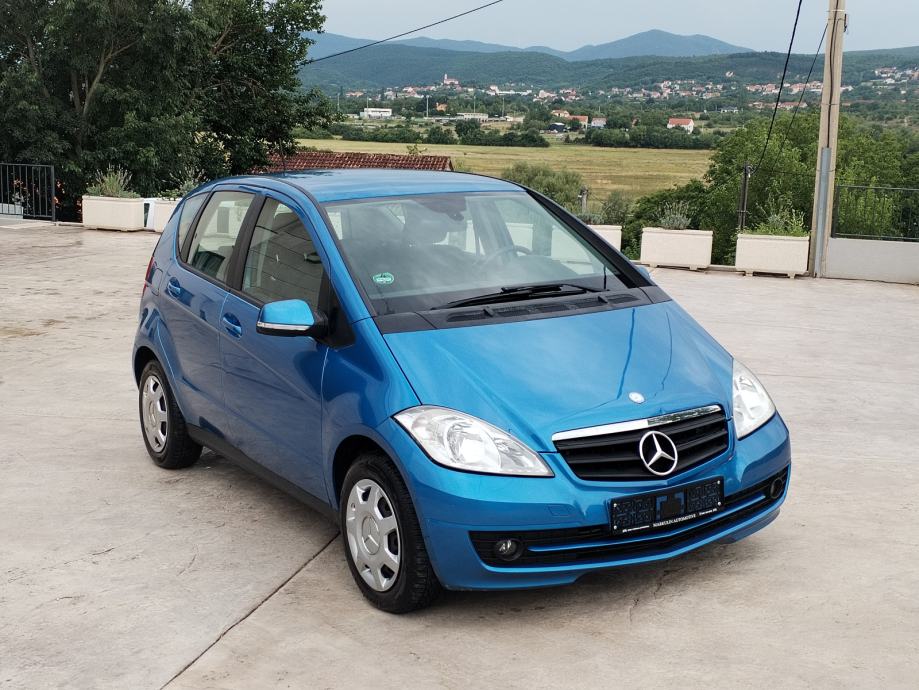 Mercedes-Benz A-klasa 160 CDI Classic, fotografija 8