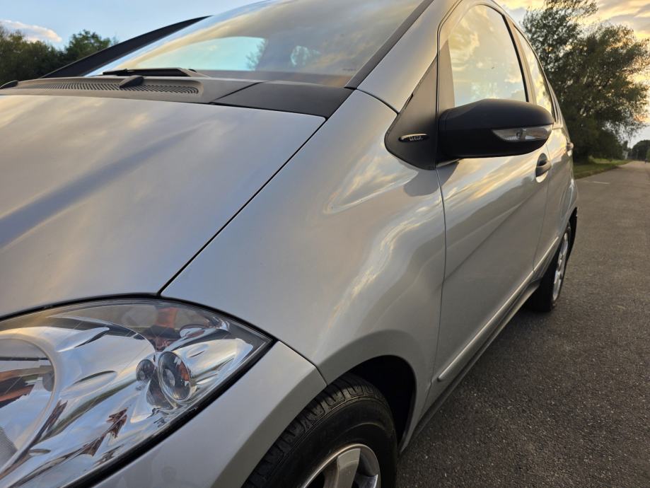 MERCEDES-BENZ A-KLASA 160 CDI...KLIMA,ALU FELGE,REG.GODINU DANA !, fotografija 2
